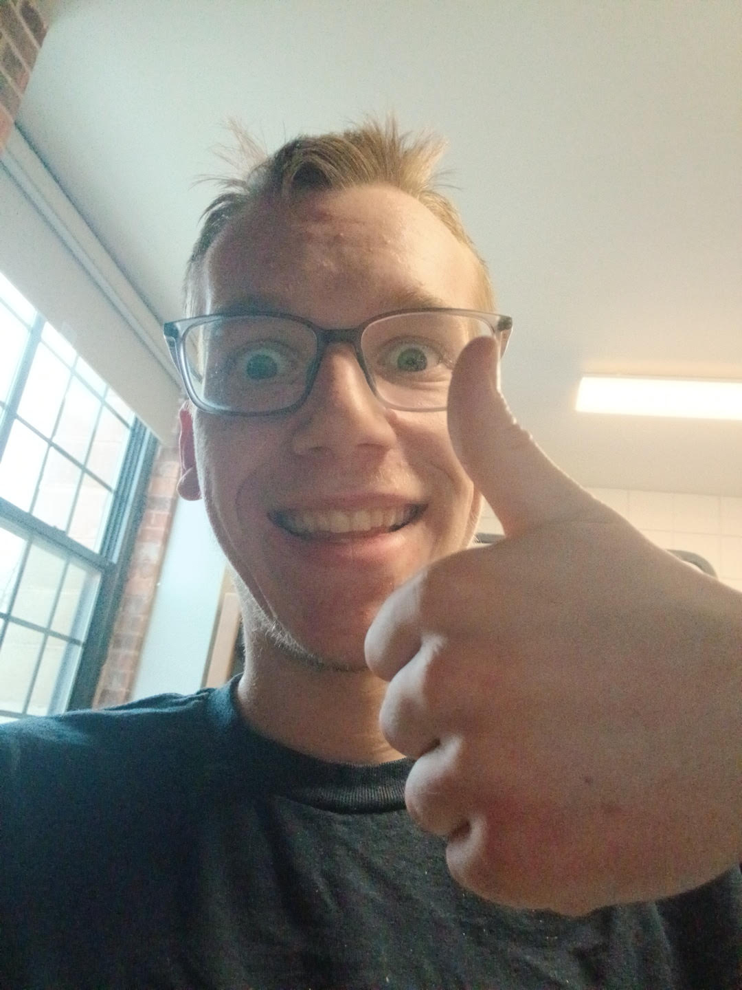 Randomly generated image of Justin